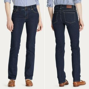 Ralph Lauren Premier Straight Jeans